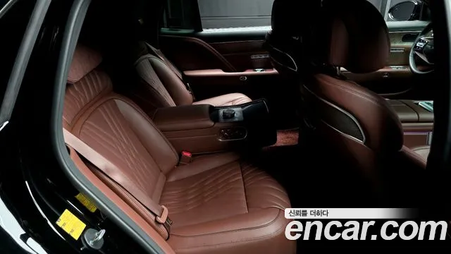 Genesis G90 2023 thumb 11
