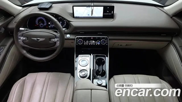 Genesis GV80 2022 thumb 6