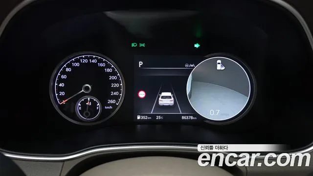 Genesis GV80 2022 thumb 7