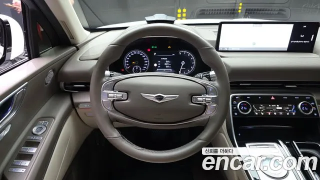 Genesis GV80 2022 thumb 12