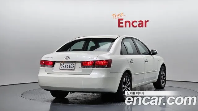 Hyundai Sonata 2006 thumb 2
