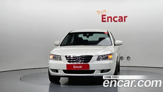 Hyundai Sonata 2006 thumb 3