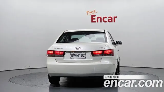 Hyundai Sonata 2006 thumb 4