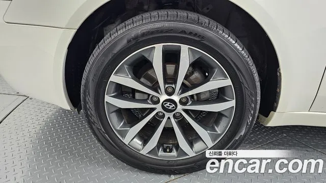 Hyundai Sonata 2006 thumb 5