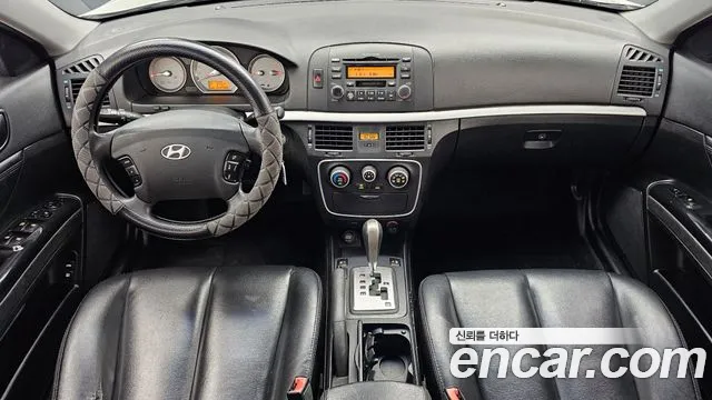 Hyundai Sonata 2006 thumb 7