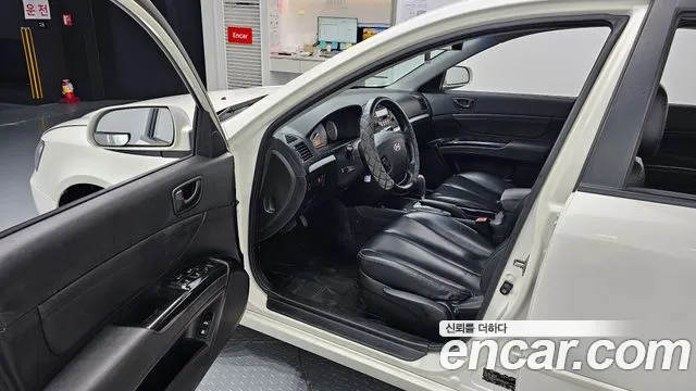Hyundai Sonata 2006 thumb 10