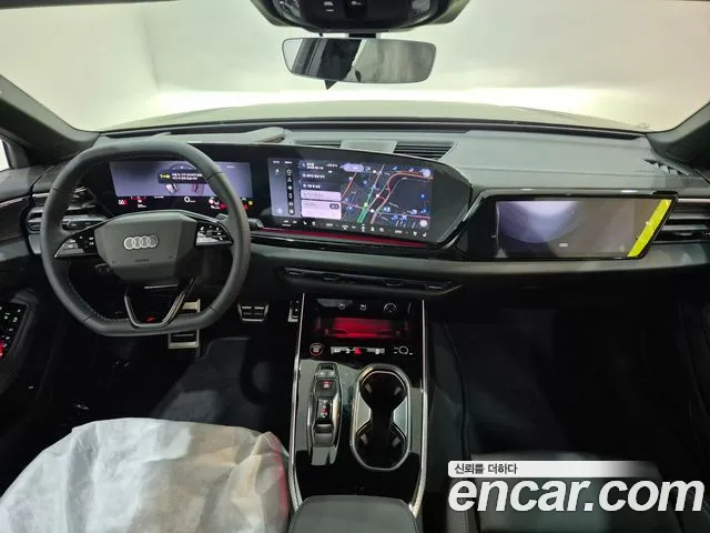 Audi A6 2026 thumb 7