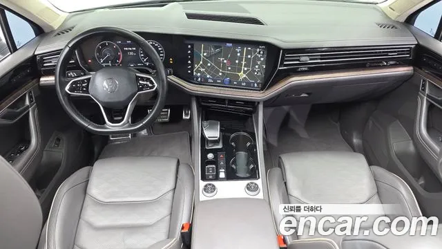Volkswagen Touareg 2023 thumb 6