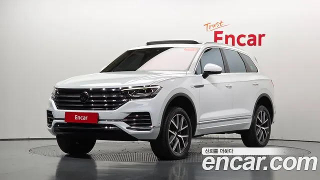 Volkswagen Touareg 2023 thumb 12