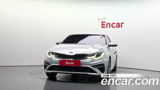 Kia K5 2019 thumb 3