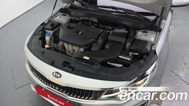 Kia K5 2019 thumb 6