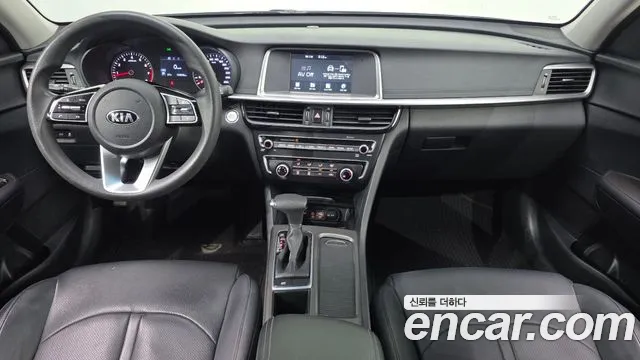 Kia K5 2019 thumb 7