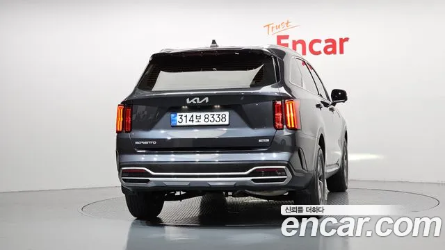 Kia Sorento 2023 thumb 4