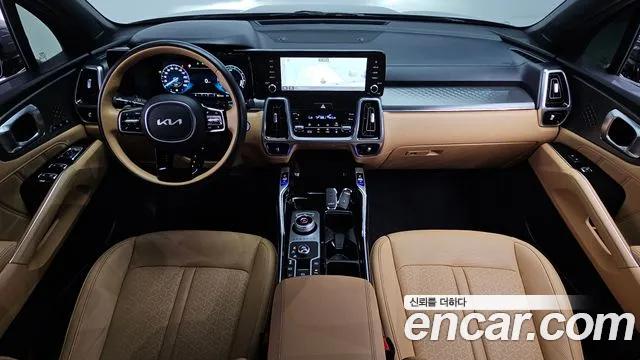 Kia Sorento 2023 thumb 7