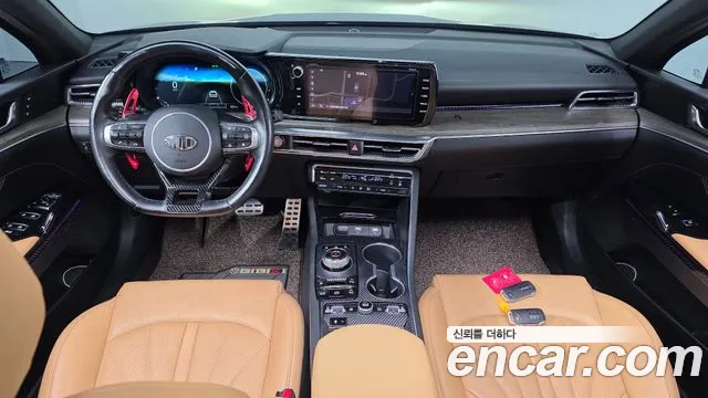 Kia K5 2020 thumb 6