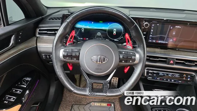 Kia K5 2020 thumb 12