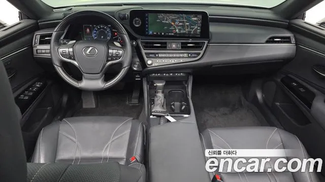 Lexus ES 2022 thumb 7