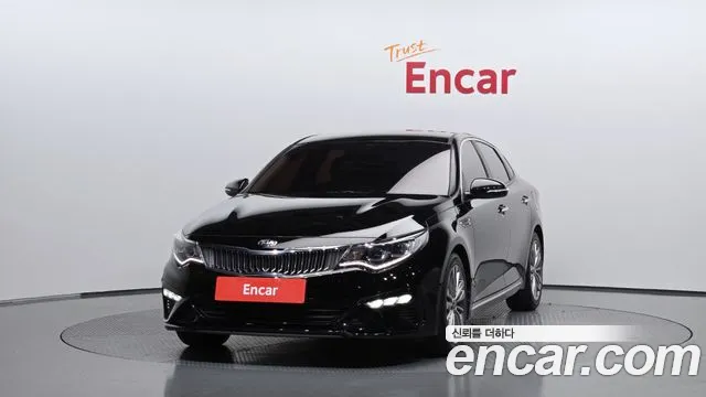 Kia K5 2018 thumb 3