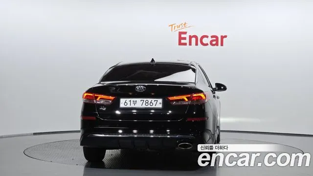 Kia K5 2018 thumb 4