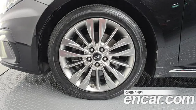 Kia K5 2018 thumb 5