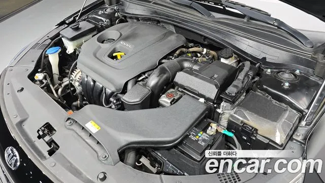 Kia K5 2018 thumb 6