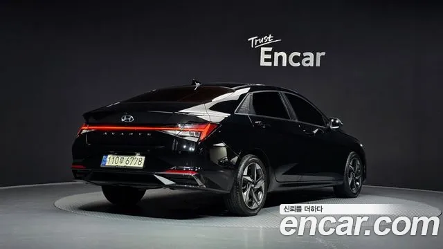 Hyundai Avante 2021 thumb 2