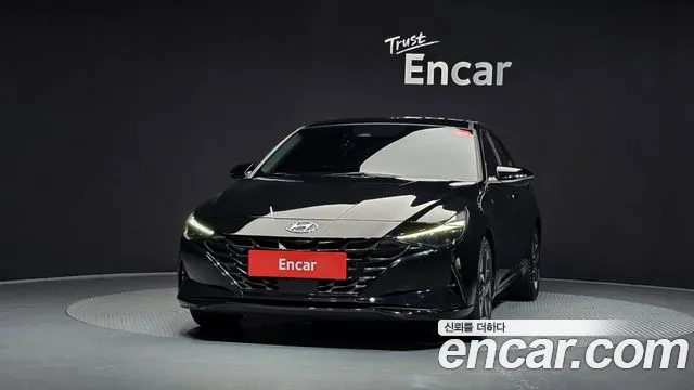 Hyundai Avante 2021 thumb 3