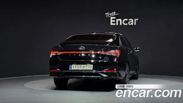 Hyundai Avante 2021 thumb 4