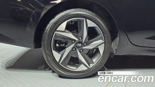 Hyundai Avante 2021 thumb 5