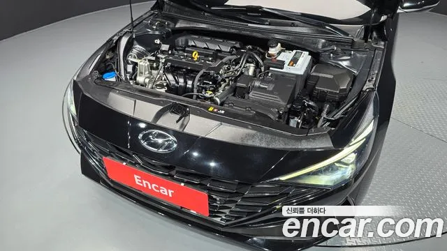 Hyundai Avante 2021 thumb 6