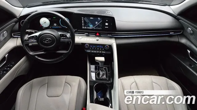 Hyundai Avante 2021 thumb 7