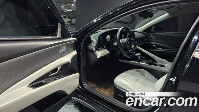 Hyundai Avante 2021 thumb 10