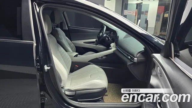 Hyundai Avante 2021 thumb 11