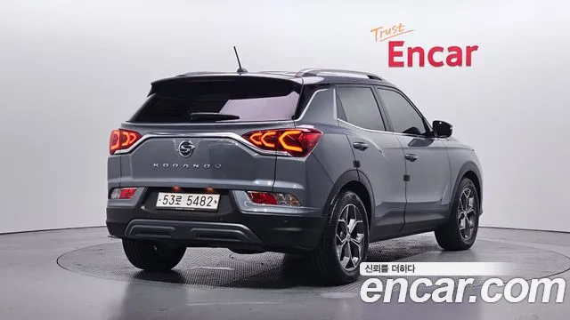 KG_Mobility_Ssangyong KORANDO 2019 thumb 2
