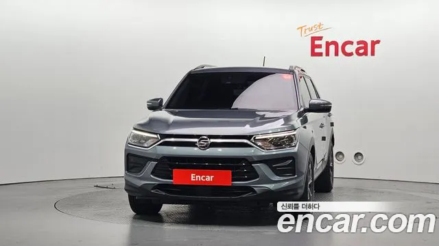 KG_Mobility_Ssangyong KORANDO 2019 thumb 3