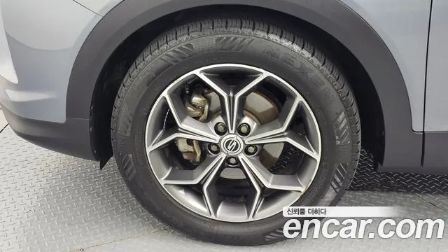 KG_Mobility_Ssangyong KORANDO 2019 thumb 5