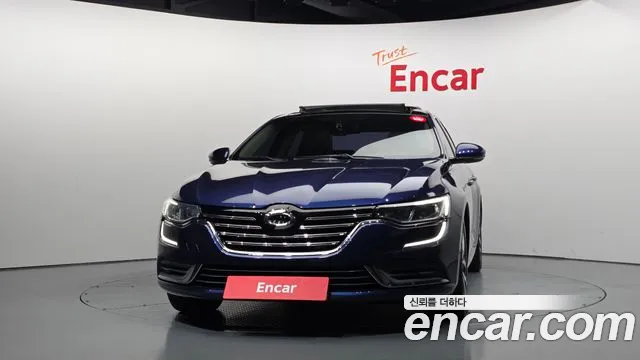 Renault-KoreaSamsung Megane 2016 thumb 3