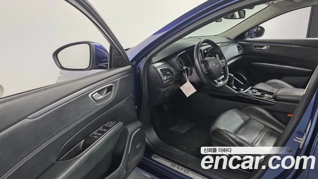 Renault-KoreaSamsung Megane 2016 thumb 10