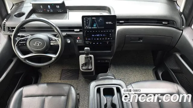 Hyundai Staria 2022 thumb 7
