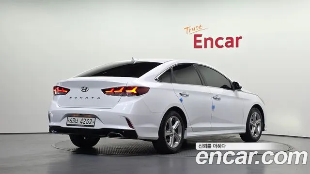 Hyundai Sonata 2018 thumb 2