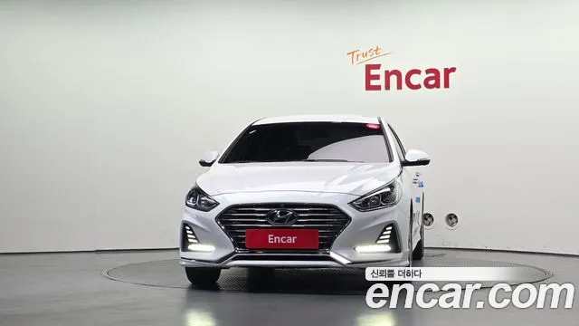 Hyundai Sonata 2018 thumb 3