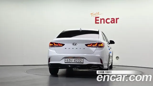 Hyundai Sonata 2018 thumb 4