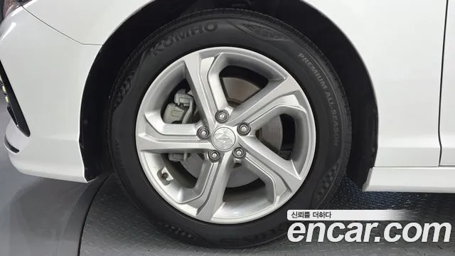 Hyundai Sonata 2018 thumb 5