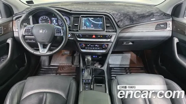 Hyundai Sonata 2018 thumb 7