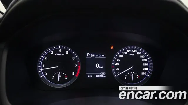 Hyundai Sonata 2018 thumb 8