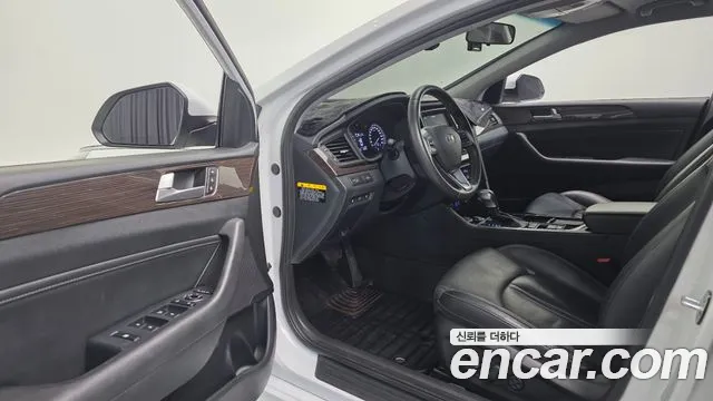 Hyundai Sonata 2018 thumb 11