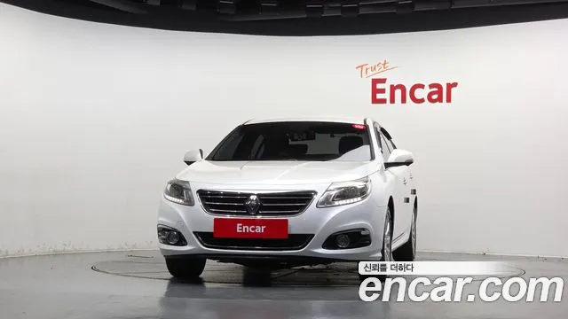 Renault-KoreaSamsung SM5 2013 thumb 3