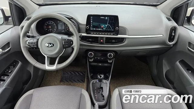 Kia Morning 2021 thumb 7