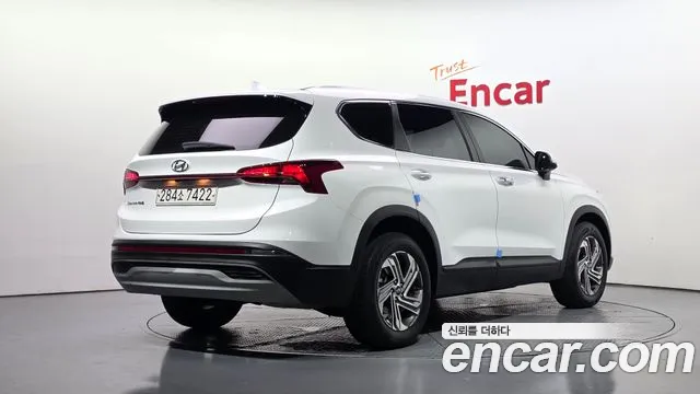 Hyundai Santa Fe 2021 thumb 2