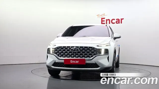 Hyundai Santa Fe 2021 thumb 3
